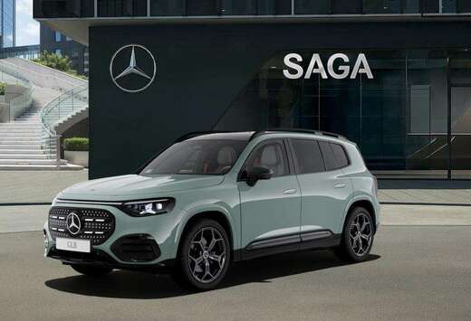 Mercedes-Benz 250+ avec technologie EQ