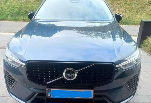 Volvo XC60 2.0 T6 PHEV AWD Ultimate Black Edition (25 ...