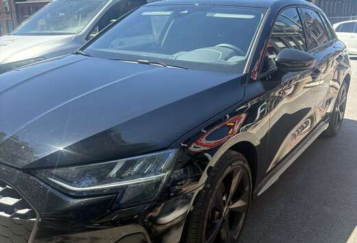 Audi Audi A3 3.5 Tfsi