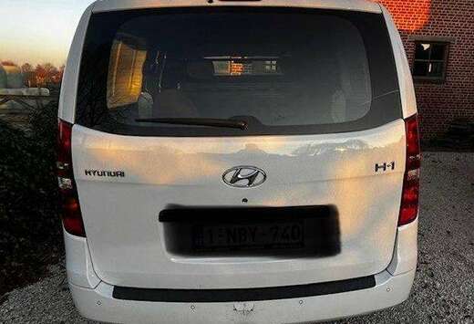 Hyundai H 1 Cargo Profi HK