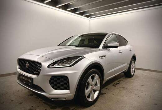 Jaguar R-Dynamic SE D150