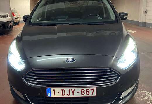 Ford Galaxy 2.0 TDCi AWD Business Edition+
