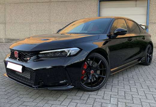 Honda Civic Type R 2.0 VTEC Turbo