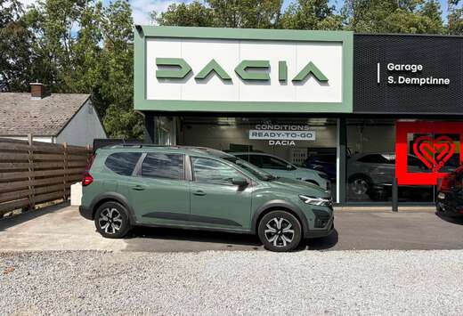 Dacia Jogger LPG 1.0 ECO-G Expression 7pl. (EU6d)