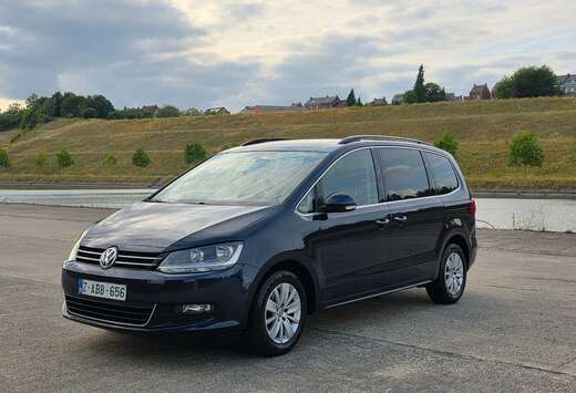 Volkswagen 2.0 TDi SCR Comfortline 7place Euro6b