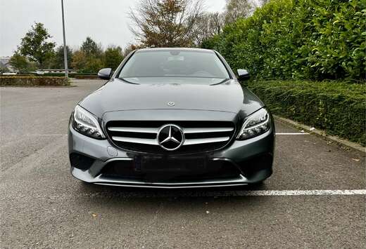 Mercedes-Benz C 180