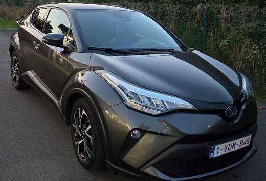 Toyota C-HR Hybrid 1.8i VVT-i C-Hic E-CVT