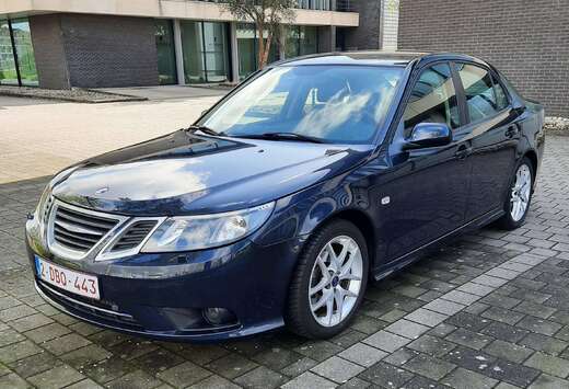 Saab 9-3 2.0 Turbo BioPower 2010
