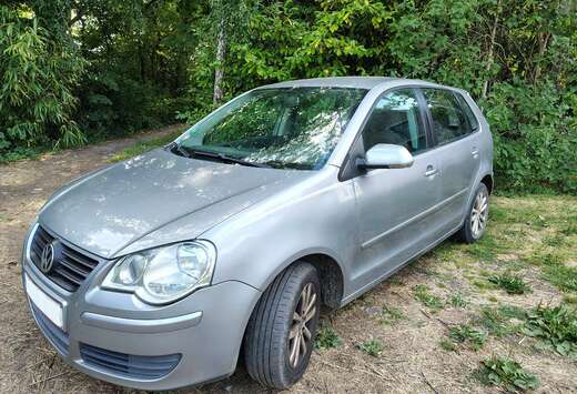 Volkswagen Polo 1.4 TDi United