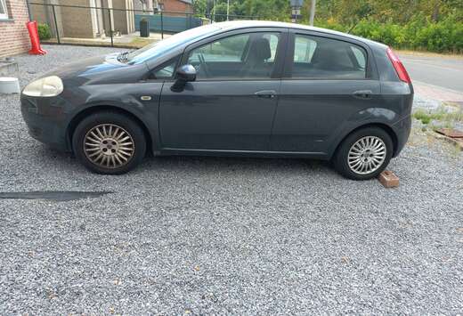 Fiat Grande Punto 1.3 Multijet 16v Dynamic