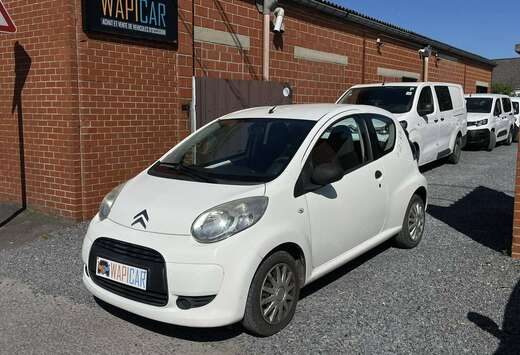 Citroen 1.0i * Garantie 1an *