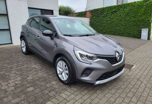 Renault Captur 1.0 TCe Evolution aut airco app connec ...