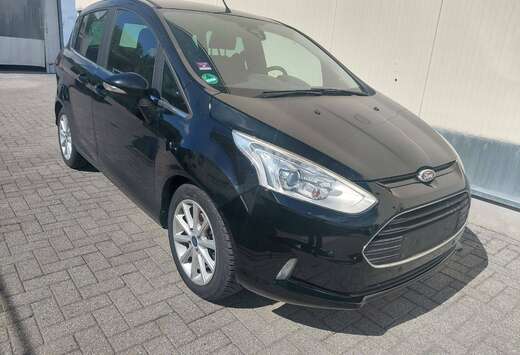 Ford B-Max 1.0 EcoBoost Titanium S