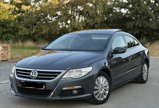 Volkswagen 2.0 CR TDi