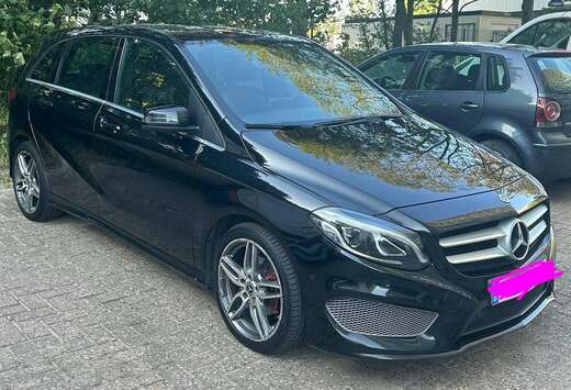 Mercedes-Benz B