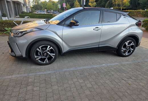 Toyota Hybrid 1.8i VVT-i C-Lub E-CVT