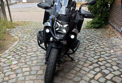 BMW Triple Black Full Option - Garantie tot 02/2029