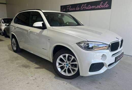 BMW X5 xDrive30d 258 ch MSPORT CAMERA 360° - SIEGES  ...