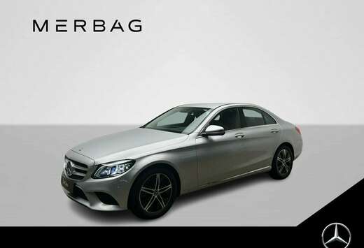 Mercedes-Benz C 200 d Avantgarde Multi+Kamera+Comand+ ...