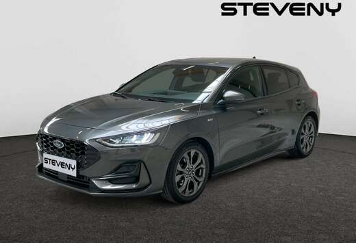 Ford ST LINE 1.5 EcoBlue 115CV AUTO