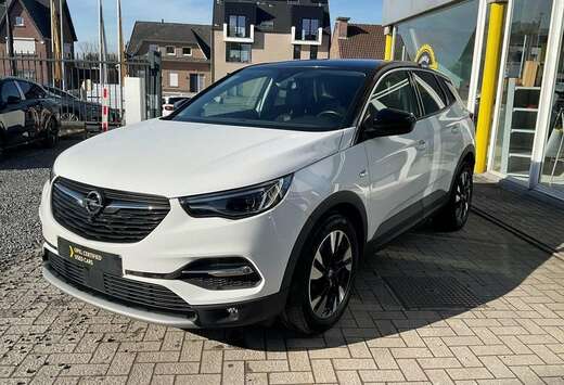Opel Innovation 1.2 Benzine 130 pk AUTOMAAT
