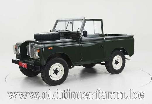 Land Rover 3 \'83 CH8980