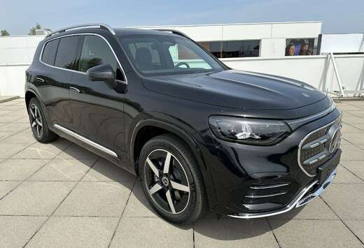 Mercedes-Benz + Electric  AMG Pano dak Burmester Mult ...