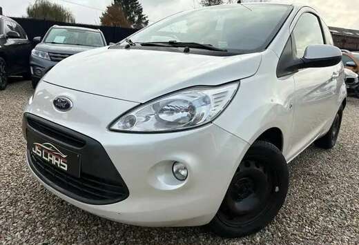 Ford 1.2i Titanium*AIRCO*FAIBLES TAXES*FAIBLE CONSOMM ...
