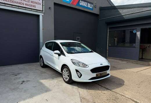 Ford Fiesta 1.1i Connected