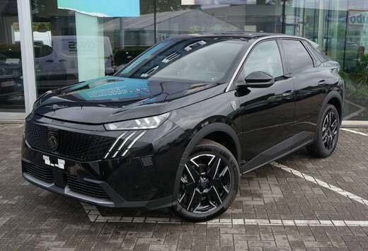 Peugeot 3008 1.2 Turbo MHEV GT GT