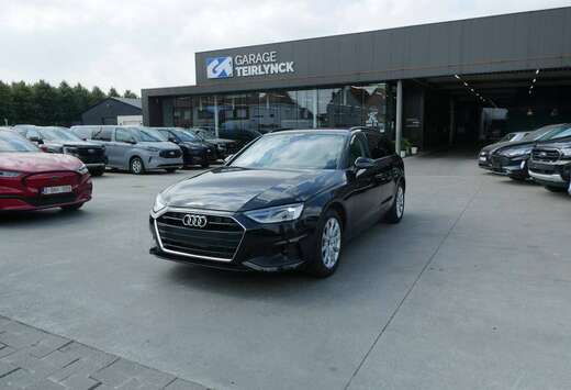 Audi Avant 2.0 TFSi MHEV 150pk Automaat Business Luxe ...