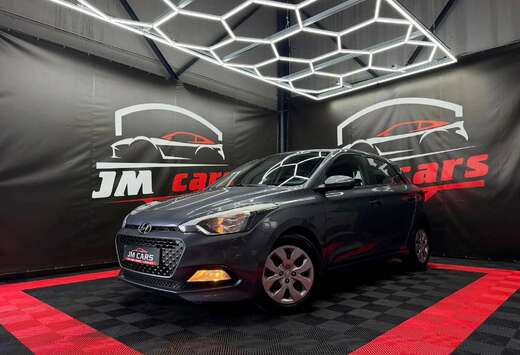 Hyundai i20 1.2i airco