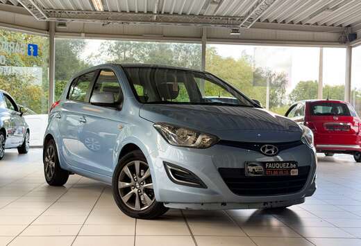 Hyundai 1.2i / Climatisation - Radio / 5 portes / Gar ...