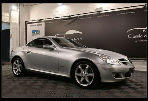 Mercedes-Benz KOMPRESSOR / AUTO / AIRSCARF / GPS NAVI ...