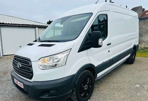 Ford 2.0 TDCi L3H2 80.000KM AIRCO CARPLAY  13.950€
