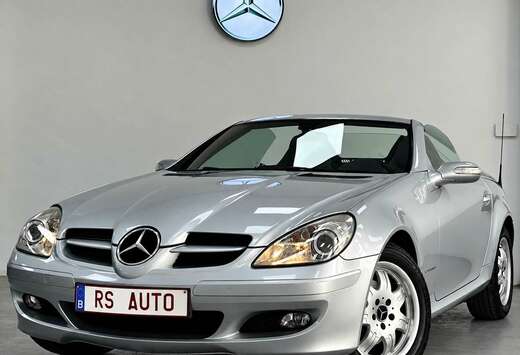 Mercedes-Benz Kompressor - GARANTIE 12 MOIS - CUIR CH ...