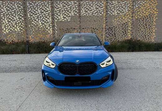 BMW 118iA M-sport