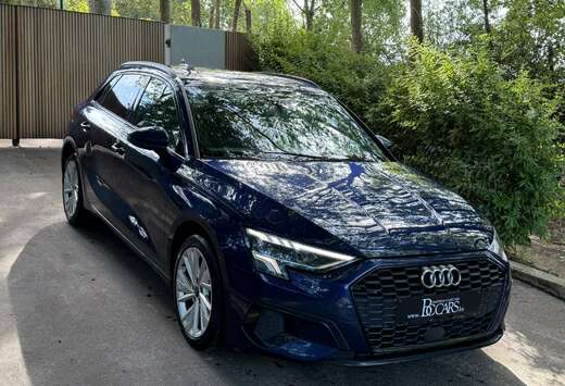 Audi A3 Sportback PHEV 40 TFSI e S tronic-Led-Navi-Ca ...