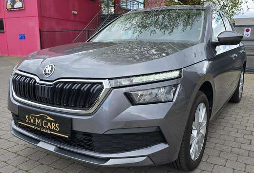 Skoda Kamiq 1.0 TSI Ambition DSG / 37.427 / 2023 / au ...
