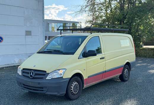 Mercedes-Benz 2.1 CDI 116 // FULL MERCEDES SERVICE