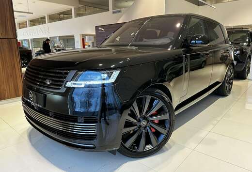 Land Rover P530 SV INTERPRID LWB