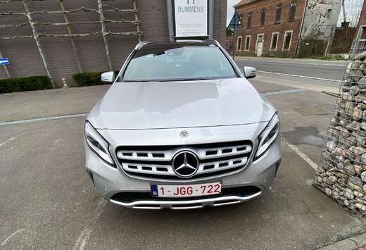 Mercedes-Benz GLA 250 4-Matic
