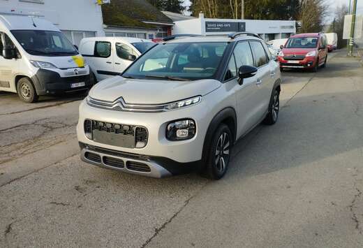 Citroen C3 Aircross 1.2 PureTech Shine S