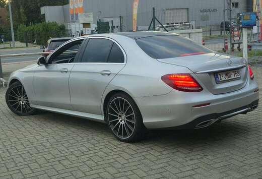 Mercedes-Benz d 9G-TRONIC Exclusive Amg Line 360Camer ...