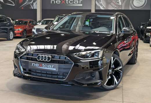 Audi 35TFSI Avant  STronic *VIRTUAL-NAVI-FULL LED-CUI ...