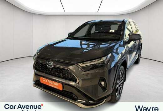 Toyota SUV LWB Plug-in CVT Premium Plus LHD