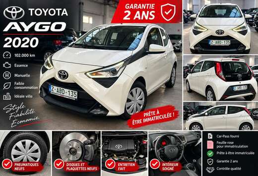 Toyota x-play touch