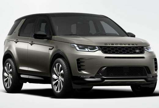 Land Rover Dynamic HSE
