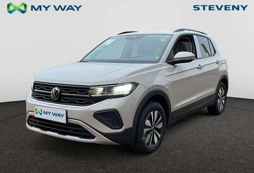 Volkswagen T-Cross Life Business 1.0 TSI 70 kW (95 ch ...