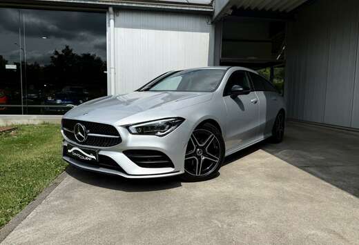 Mercedes-Benz Pack AMG, Boite Auto, Attelage, 54000Km